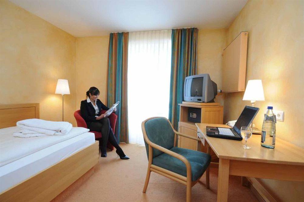 Best Western Vitalhotel Zum Stern 호른바트마인베르크 외부 사진