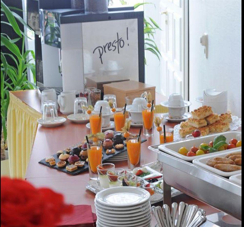 Best Western Vitalhotel Zum Stern 호른바트마인베르크 외부 사진