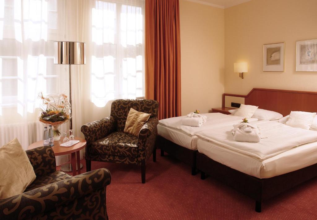 Best Western Vitalhotel Zum Stern 호른바트마인베르크 객실 사진