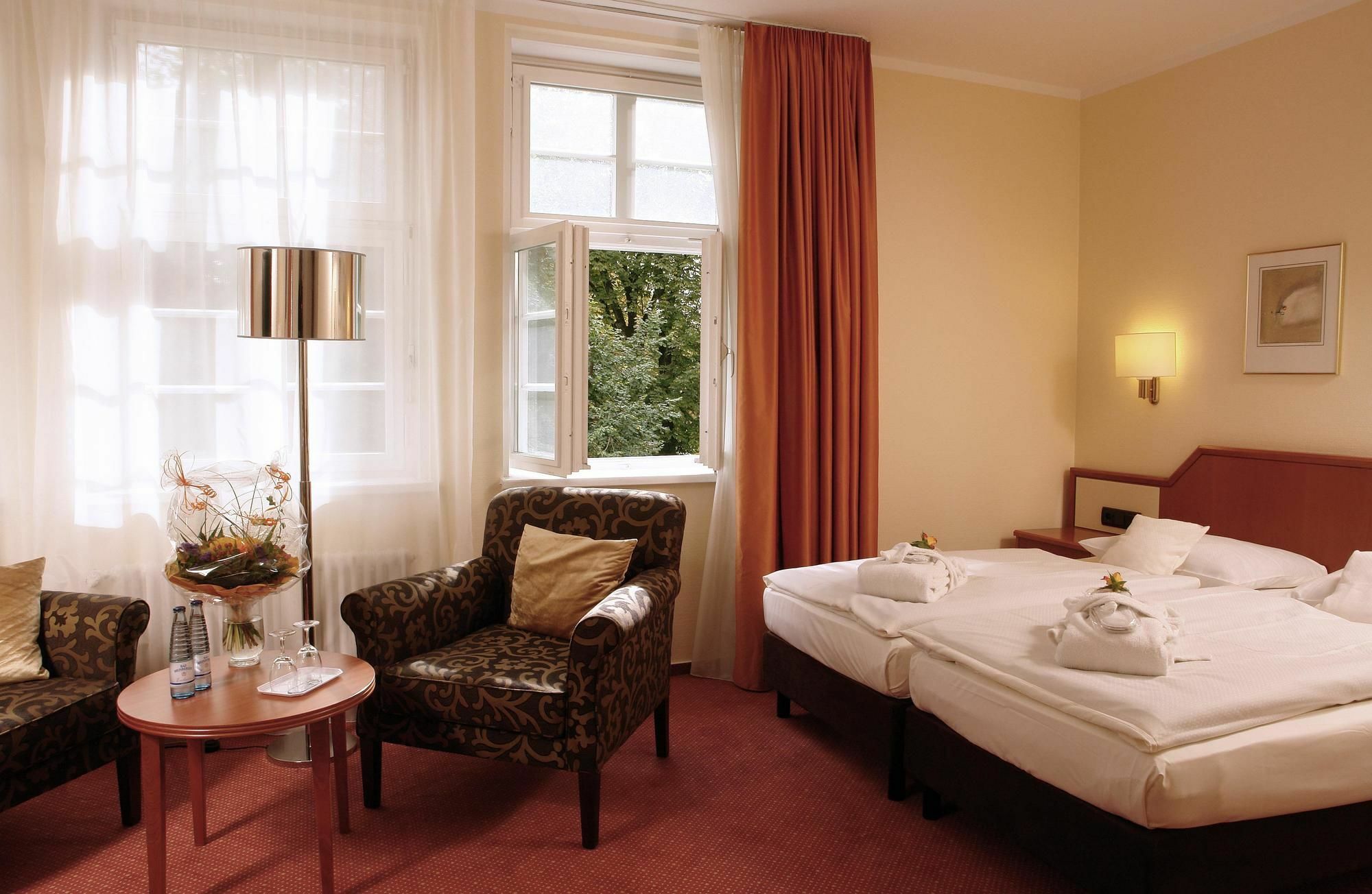 Best Western Vitalhotel Zum Stern 호른바트마인베르크 외부 사진