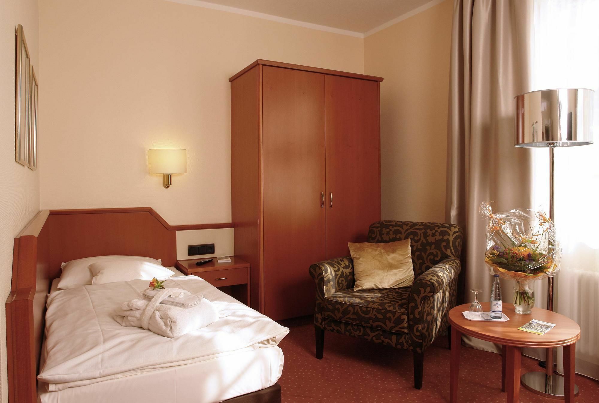 Best Western Vitalhotel Zum Stern 호른바트마인베르크 외부 사진