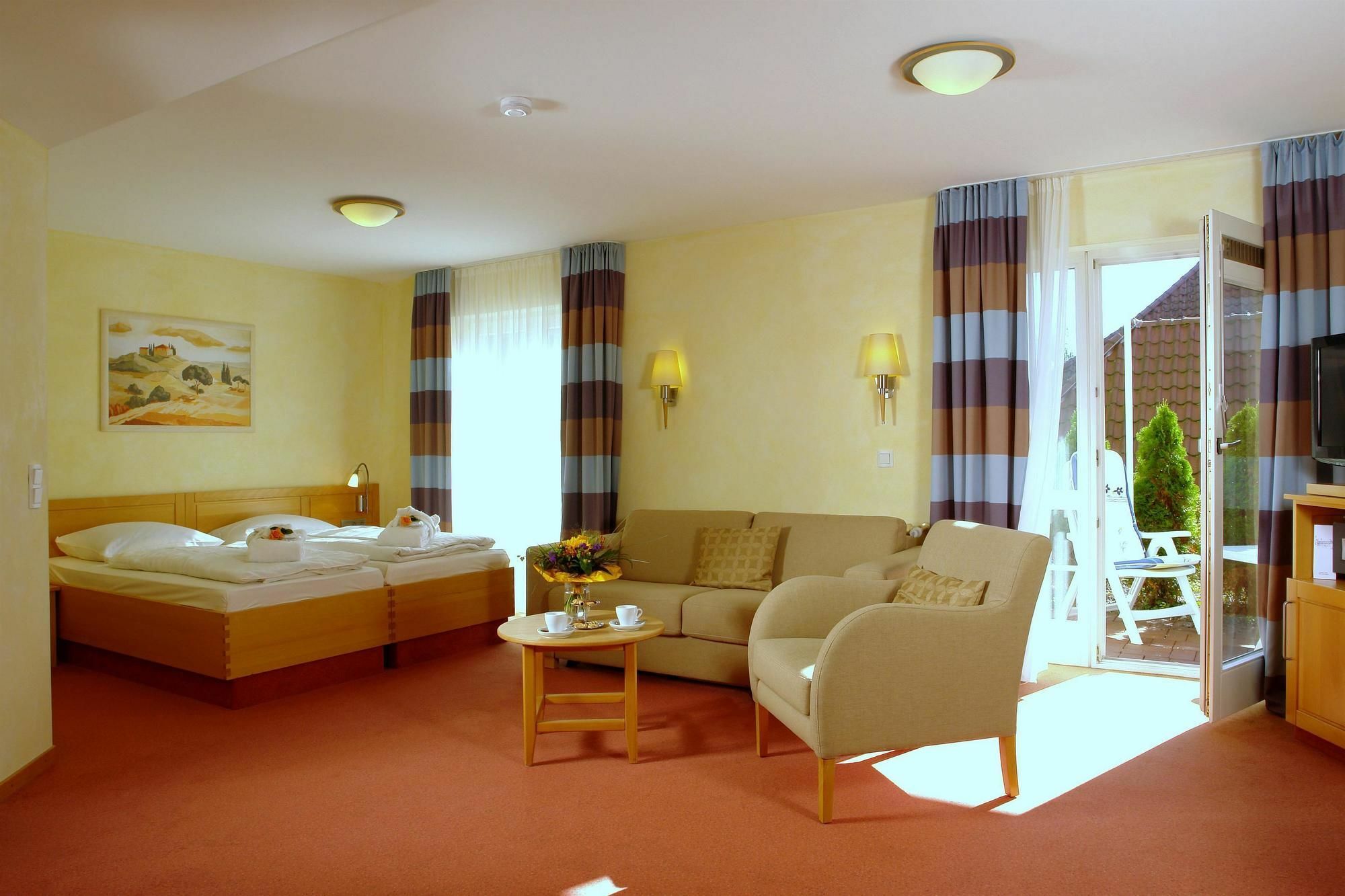 Best Western Vitalhotel Zum Stern 호른바트마인베르크 외부 사진
