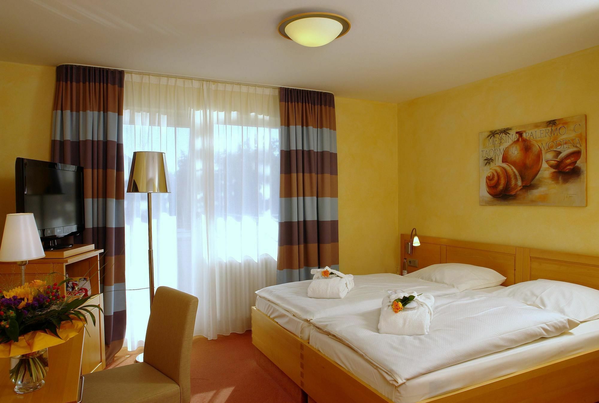 Best Western Vitalhotel Zum Stern 호른바트마인베르크 외부 사진