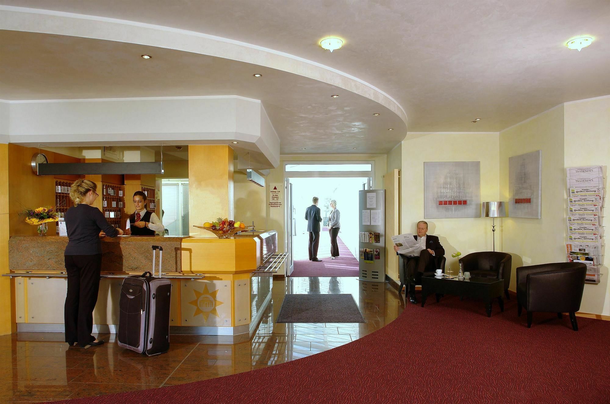 Best Western Vitalhotel Zum Stern 호른바트마인베르크 외부 사진