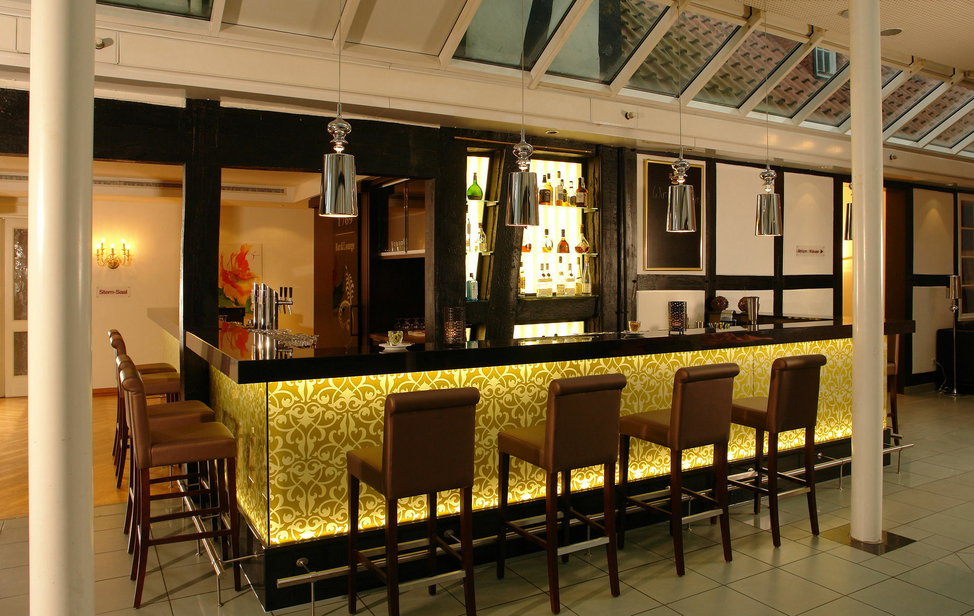 Best Western Vitalhotel Zum Stern 호른바트마인베르크 외부 사진